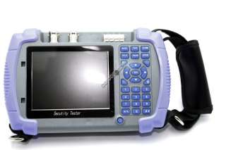 Screen CCTV camera video Tester 12V Output RS485  