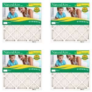    Day Air Furnace Filters 12 x 12 x 1   Pack of 4