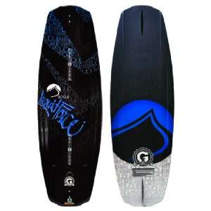  Liquid Force Rogue Grind Wakeboard 2012   143 Sports 