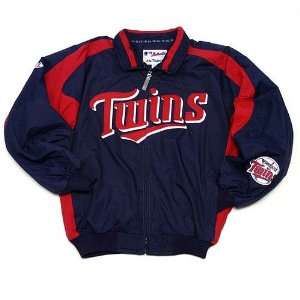  Minnesota Twins Youth MLB Elevation Premiere Jacket by 