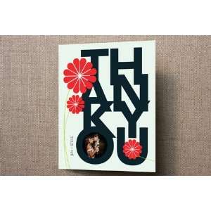  Akina Thank You Cards by . design lotus .