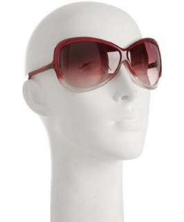 Oliver Peoples cherry bomb ombré Heroine cat eye sunglasses 