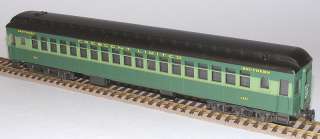Rivarossi HO 4 x Southern Crescent Limited Coaches  