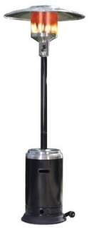   Portable Stainless Steel Commercial Winter Patio Space Heater  