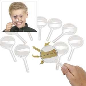  Magnificent Magnifying Glasses (10 pieces)   Bulk Toys 