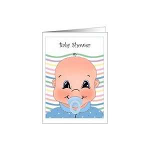 Baby Shower Invitations for a Baby Boy Card Health 