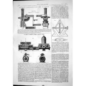  Nelson Portable Drilling Machine Walker Steam Pump 