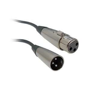  XLR Microphone Cable Male / Female, 100 ft. Audio / Video 