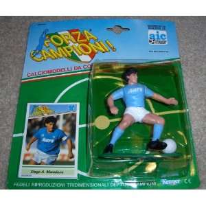  Sports Champion Diego A. Maradona Soccer Figure Sports 