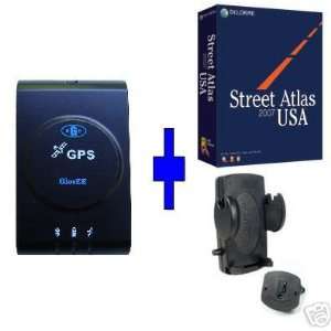   Atlas 2008 with 32 Channel BLuetooth GPS receiver GPS & Navigation