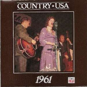  Country USA Time Life 1957 & 1961 CD   Various Artists 