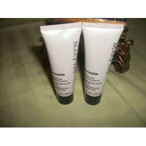 MARY KAY LOT 2 TIMEWISE MATTE WEAR FOUNDATION IVORY 8 NEW RETAIL $ 40 