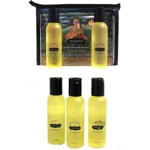 Massage Therapy Kit (Package Of 3)