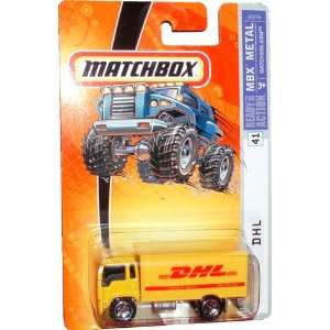  Mattel Matchbox 2006 MBX 164 Scale Die Cast Metal Car 