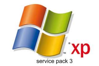 windows xp pro with service pack 3