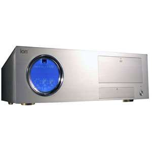  Ion EC1 Home Entertainment Center Desktop Case w/Blue LCD 