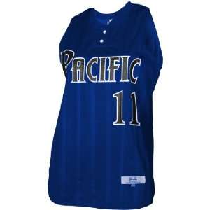   Mesh Sleeveless Jerseys NAVY (JERSEY ONLY) WL