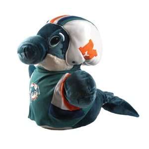  BSS   Miami Dolphins NFL Plush Team Mascot (60 