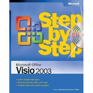  Microsoft? Office Visio? 2003 Step by Step (Step by Step (Microsoft 