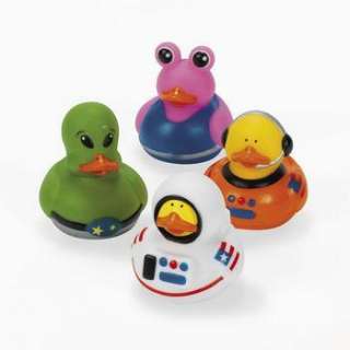   RUBBER DUCKS Ducky Party Favors Cake Toppers Toys 887600795792  