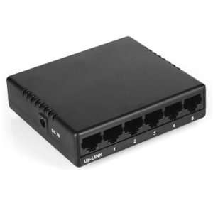 5 Port 10/100 Ethernet Network Switch LAN Hub RJ45 