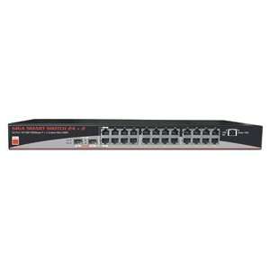  GIGABIT Ethernet Switch 24/2 Port