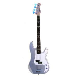  Outlaw by Huntington Full Size 43 Precision P Bass Guitar 