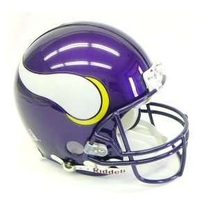  Minnesota Vikings 1983 2001 Throwback Replica Helmet 