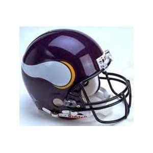 Minnesota Vikings Riddell Replica NFL Football Helmet   NFL Equipment
