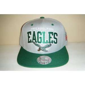   Vintage New Snapback Hat Mitchell and Ness cap M&N