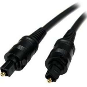 TOSLINK Fiber Optical Digital Audio Cable (SPDIF) 6 FT  