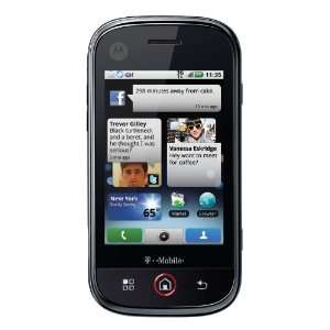   CLIQ Android Phone, Titanium (T Mobile) Cell Phones & Accessories