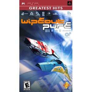   for the Sony PSP PlayStation Portable wipe out 711719861225  