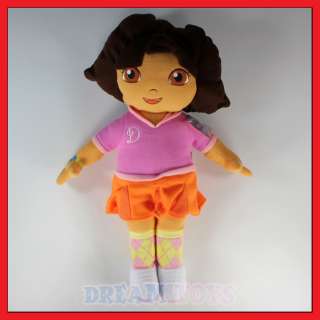 25 Dora the Explorer Extra Large Plush Doll   Pillow  