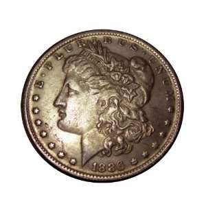  Replica U.S. Morgan Dollar 1886 cc 