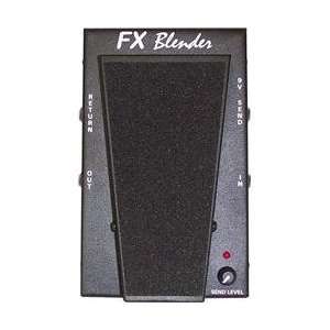  Morley Fx Blender Expression Pedal 