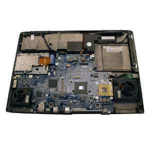  ExpressCore Duo T2250 Motherboard For Inspiron 9400, E1705 Laptop 