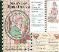 MARIES BEST SOUTHERN HOME COOKING FAMILY COOKBOOK  