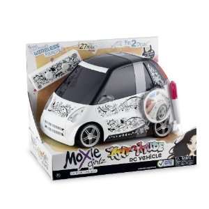  Moxie Girlz Art titude RC Vehicle Asst Toys & Games