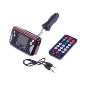    Mp4 Player support SD Car FM Transmitter  Players