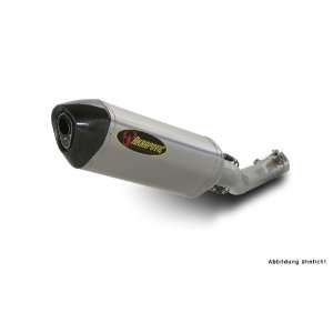  MUFFLERS SL TI STR TRIPLEAKRAPOVIC d.d. S TST675SO1 HZT 