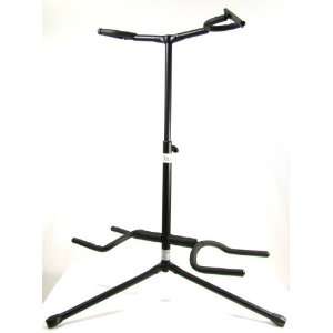  Badaax Double Guitar Stand Musical Instruments