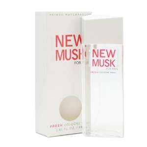  NEW MUSK FOR MEN Cologne. COLOGNE SPRAY 2.85 oz / 85 ml By 