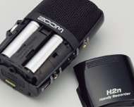 Zoom H2N H2next Stereo Handheld Handy Recorder w/Wavelab Le7 