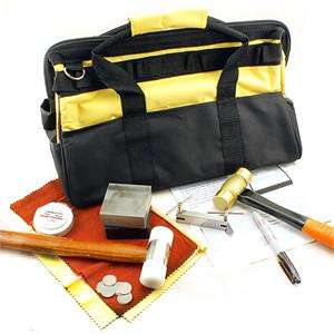 Metal Stamping Tool Bag  Stamp Equipment Supplies Kit  