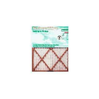   15 by 25 by 1 NaturalAire Standard Pleat Air Filter