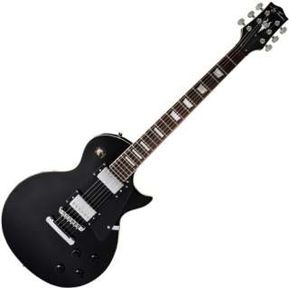 NEW PRO JAY TURSER JT 220 JET BLACK LES PAUL GUITAR  