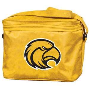   Mississippi Eagles NCAA Lunch Box Cooler (Gold)
