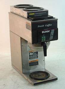 Bunn Single Digital Coffee Maker Brewer 120V, multiple units available 