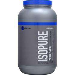   Best ISOPURE Low or Zero Carb Protein   3 lb 089094021153  